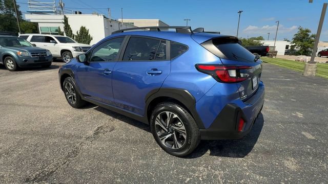 Used 2025 Subaru Crosstrek 2.5i Premium AWD/4WD image 6