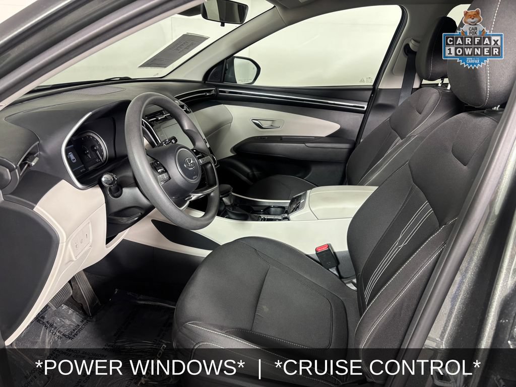 Used 2023 Hyundai Tucson SEL AWD/4WD image 12