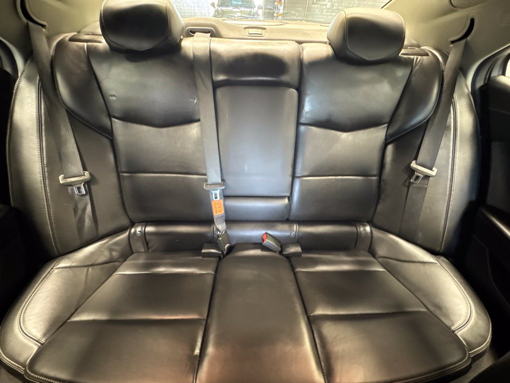 Used 2018 Cadillac ATS Luxury RWD image 22