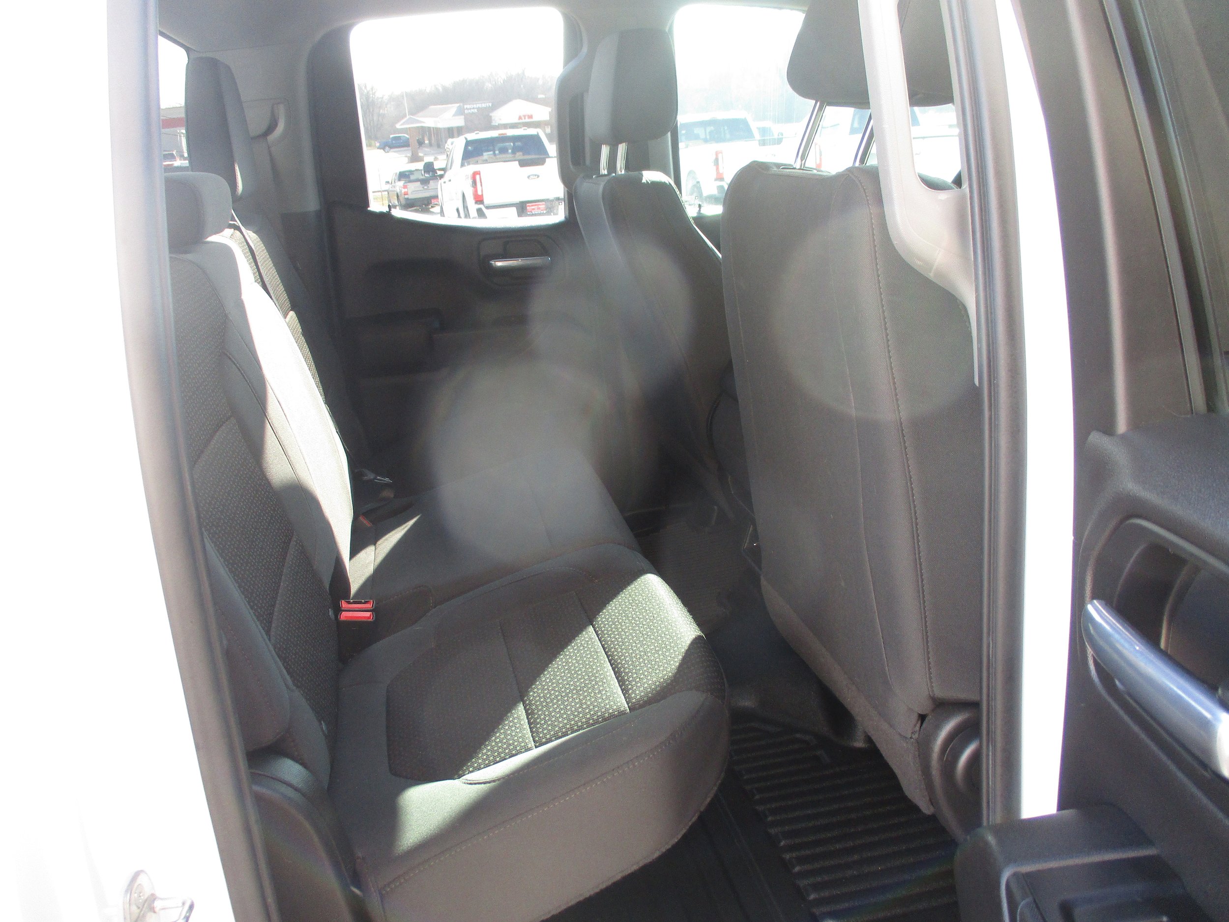Used 2021 GMC Sierra 1500 2WD Double Cab w/ Sierra Value Package image 8