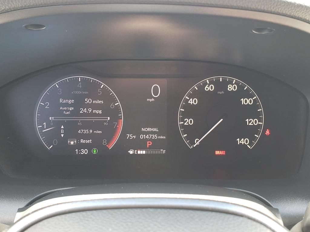 Used 2023 Honda HR-V LX image 19