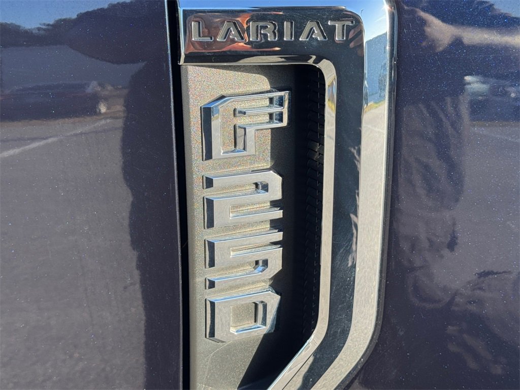 Used 2022 Ford F250 Lariat w/ Lariat Ultimate Package image 16