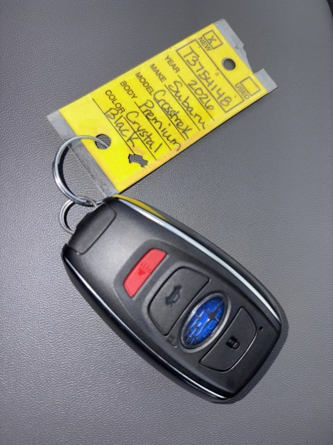 New 2026 Subaru Crosstrek 2.0i Premium AWD/4WD image 17