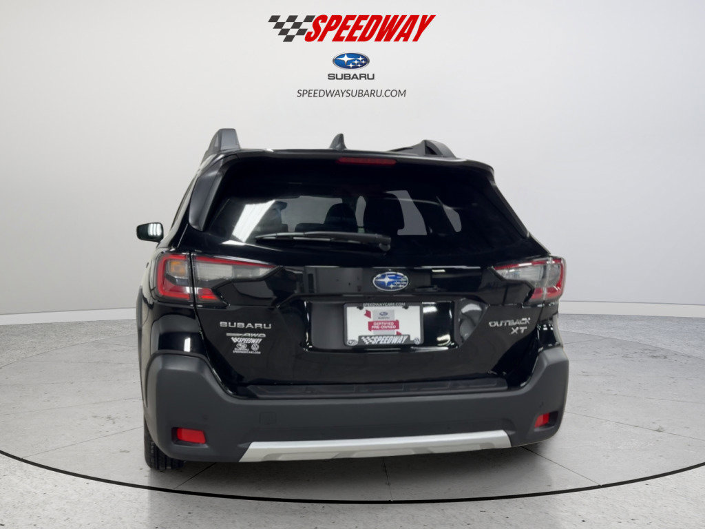 Certified 2025 Subaru Outback Limited XT image 8