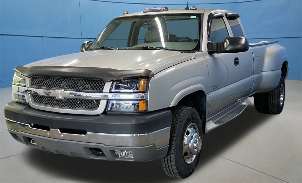Used 2004 Chevrolet Silverado 3500 LT image 5