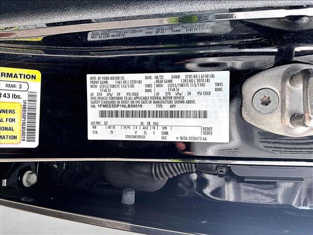 Used 2022 Ford Bronco Wildtrak AWD/4WD image 30