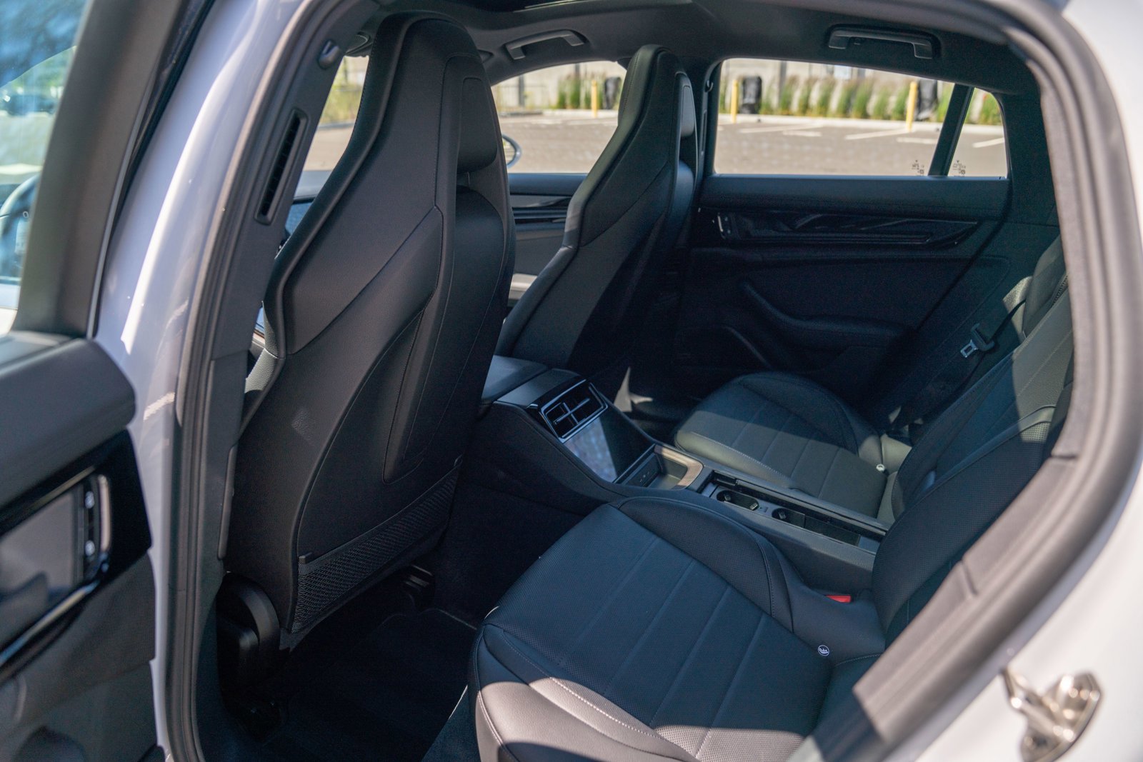 Certified 2025 Porsche Panamera 4 AWD/4WD image 22