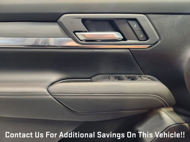 New 2026 GMC Terrain Elevation image 17