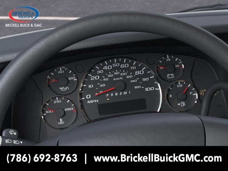 New 2025 GMC Savana 2500 w/ Driver Convenience Package image 18
