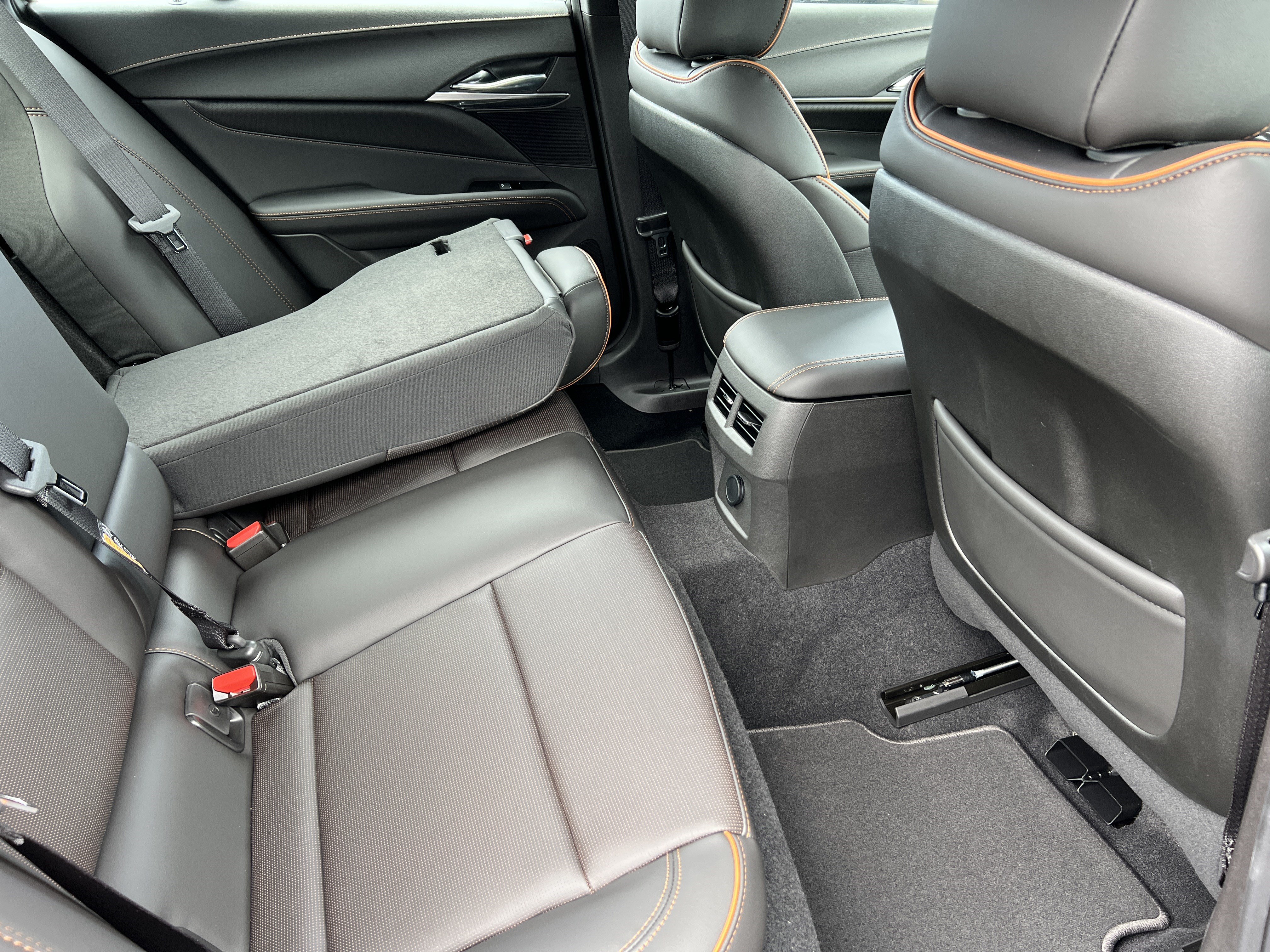 New 2026 Cadillac CT4 Sport AWD/4WD image 22