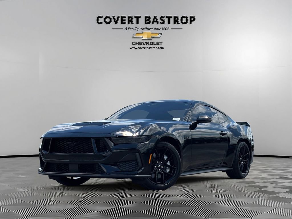 Used 2025 Ford Mustang GT Premium
