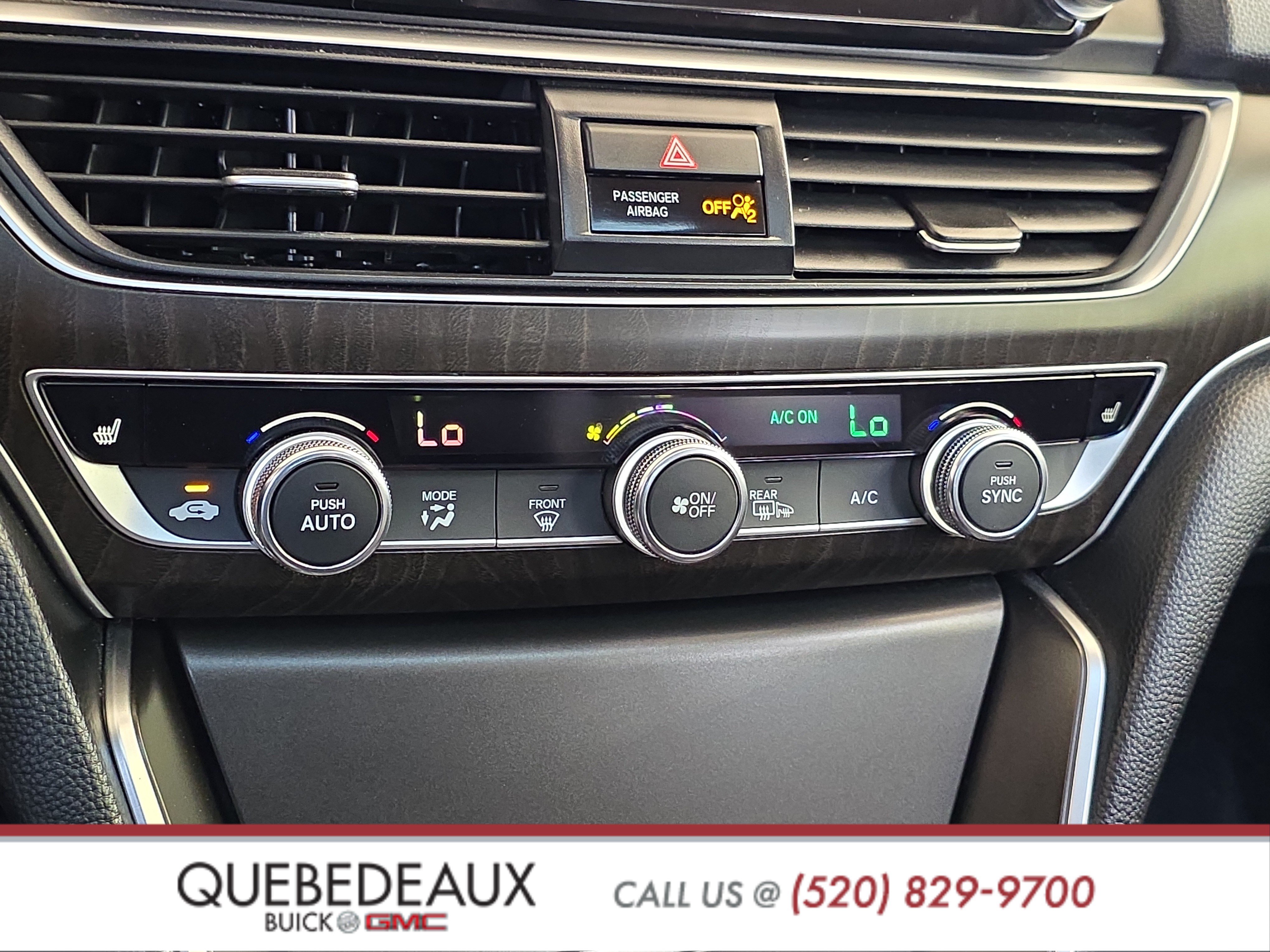 Used 2021 Honda Accord EX-L image 19