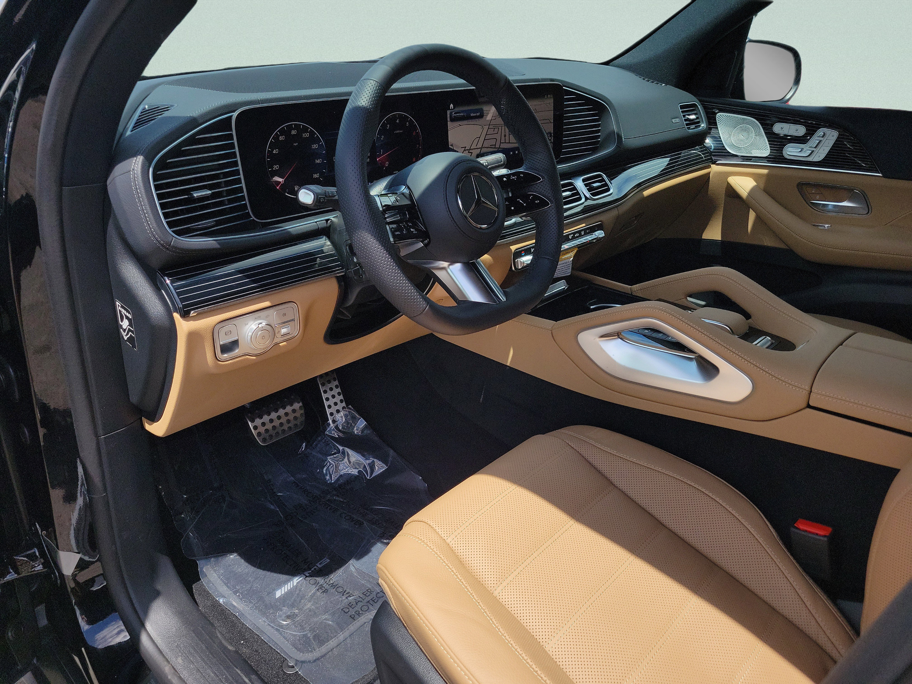 New 2026 Mercedes-Benz GLS 450 4MATIC image 19