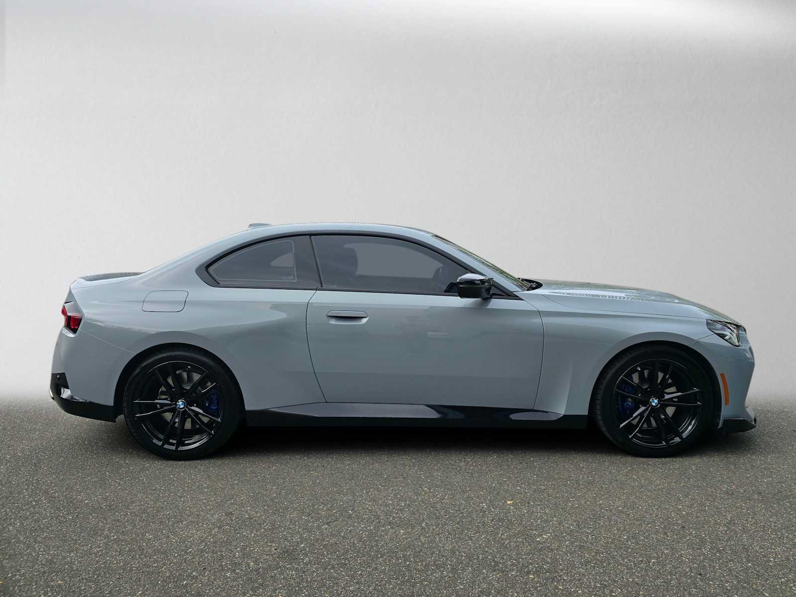 Used 2022 BMW M240i xDrive Coupe w/ Premium Package AWD/4WD image 2