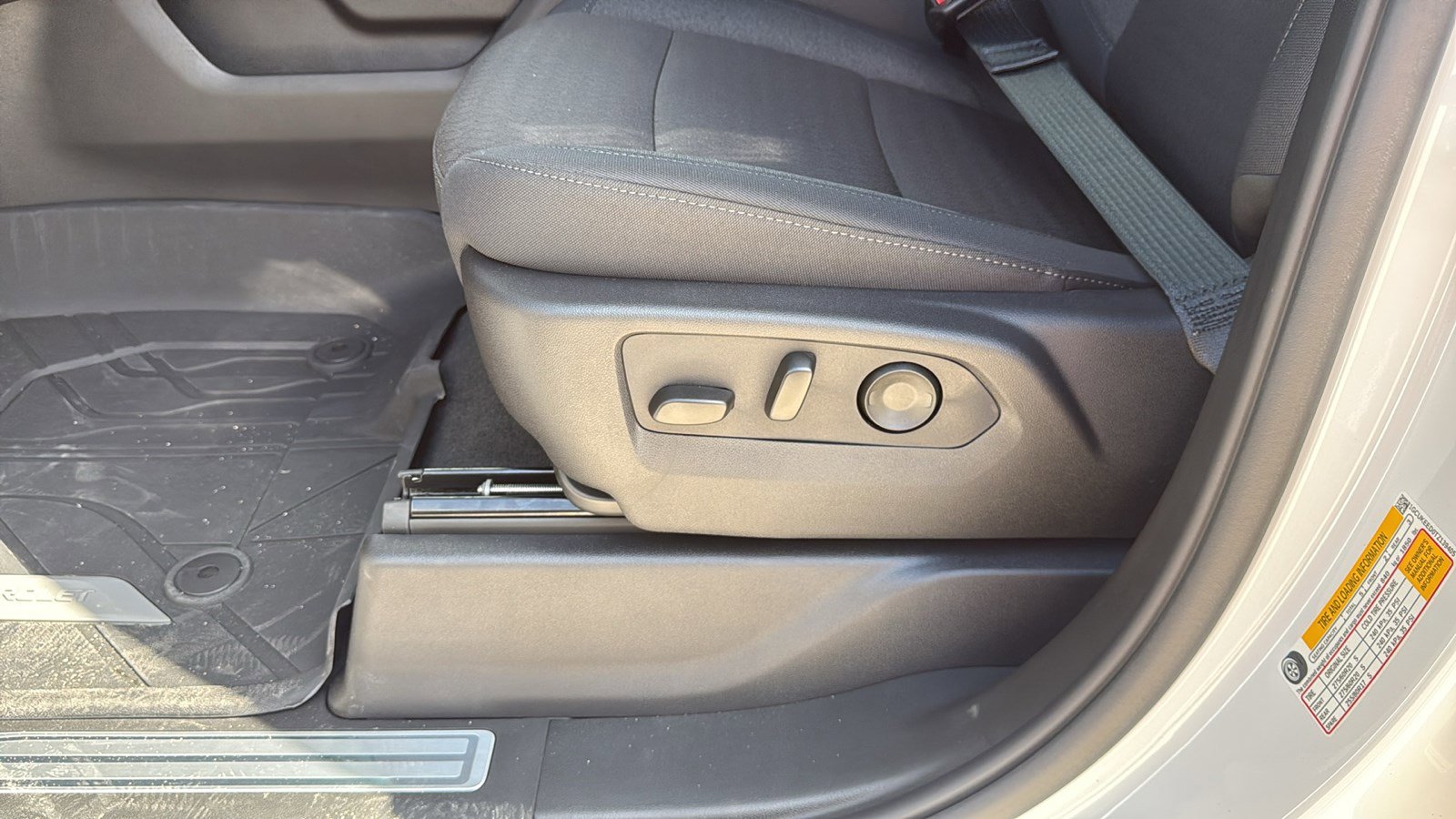 New 2026 Chevrolet Silverado 1500 RST w/ Convenience Package II image 10