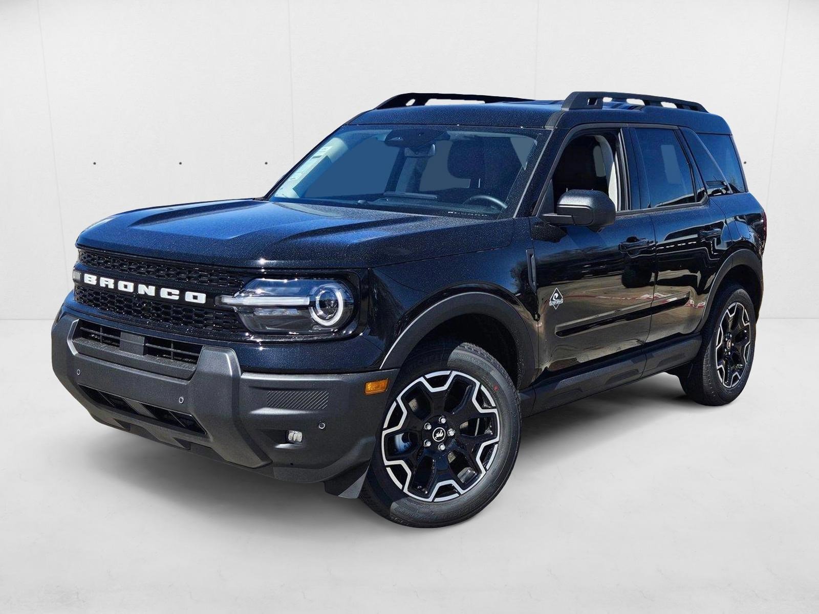 New 2025 Ford Bronco Sport Outer Banks w/ Outer Banks Tech Package+ AWD/4WD image 1