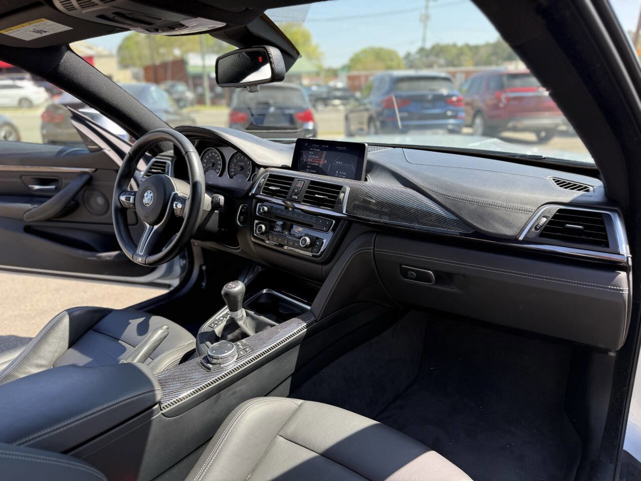 Used 2016 BMW M4 Coupe image 22