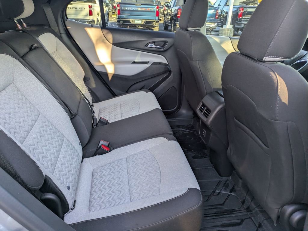 Certified 2024 Chevrolet Equinox LS w/ LS Convenience Package image 24