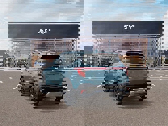 New 2026 Kia Seltos EX w/ EX Sunroof Package image 4