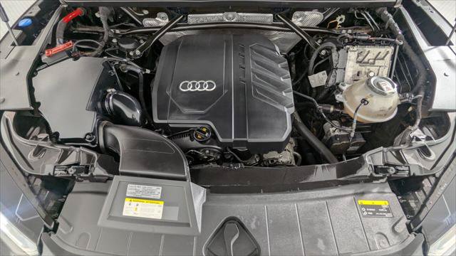 Used 2021 Audi Q5 2.0T Premium w/ Convenience Package AWD/4WD image 33