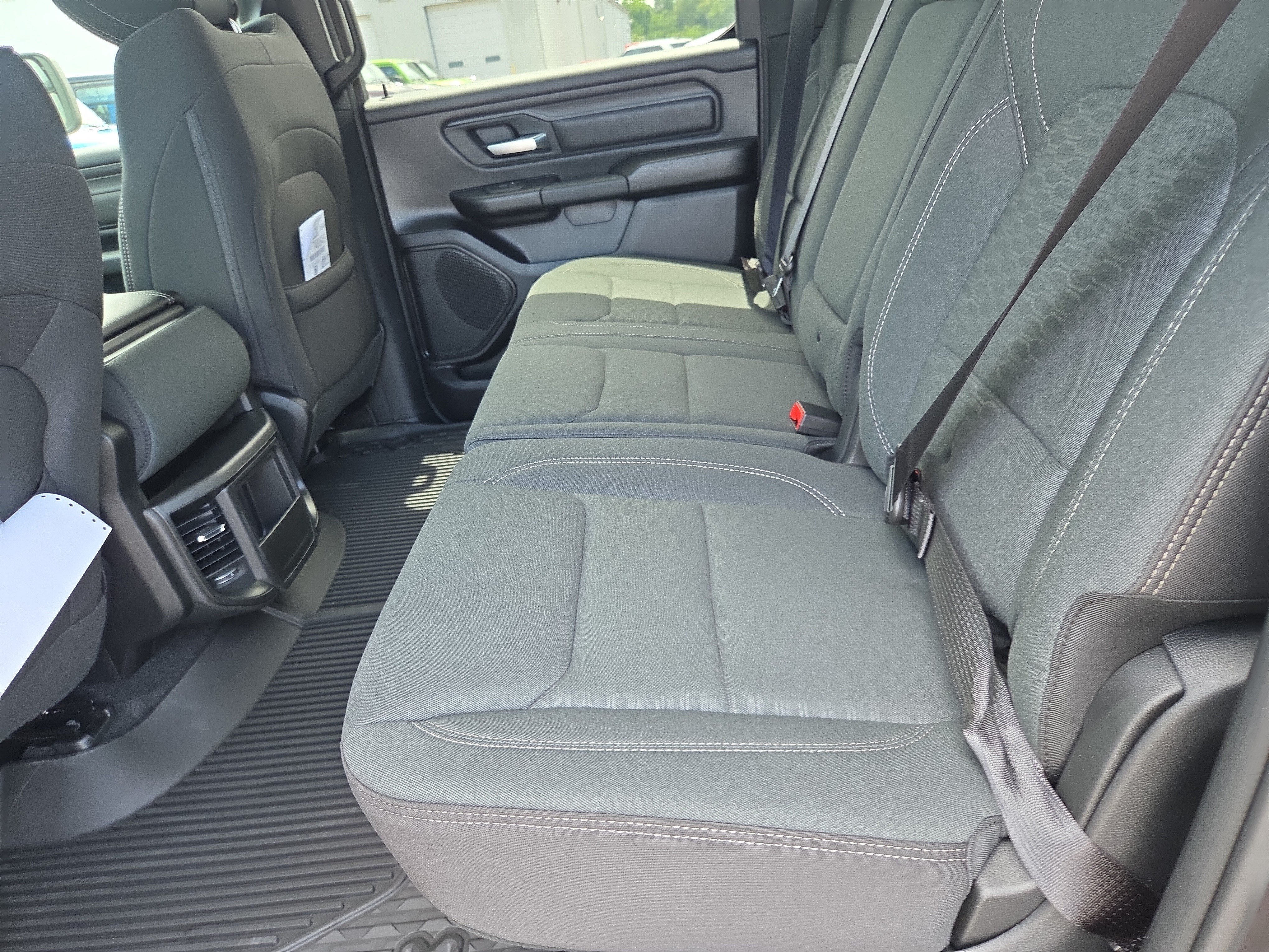 New 2026 RAM 1500 Warlock AWD/4WD image 6