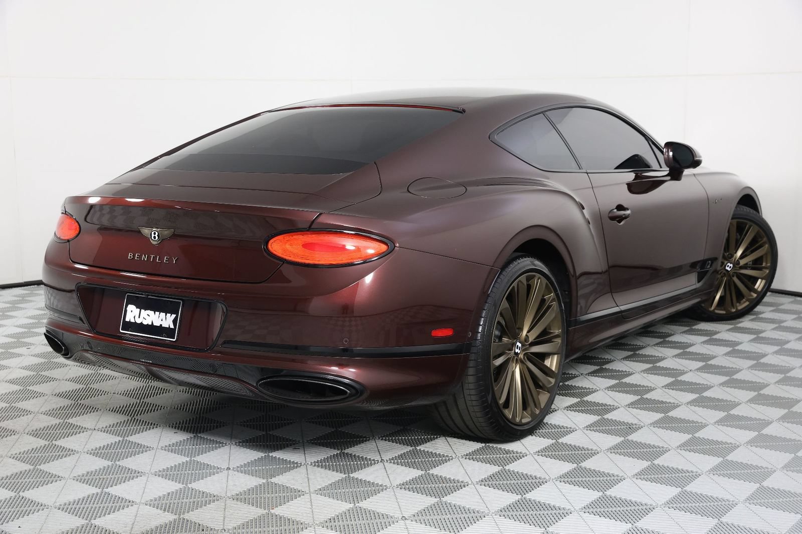 Certified 2022 Bentley Continental GT Speed AWD/4WD image 9