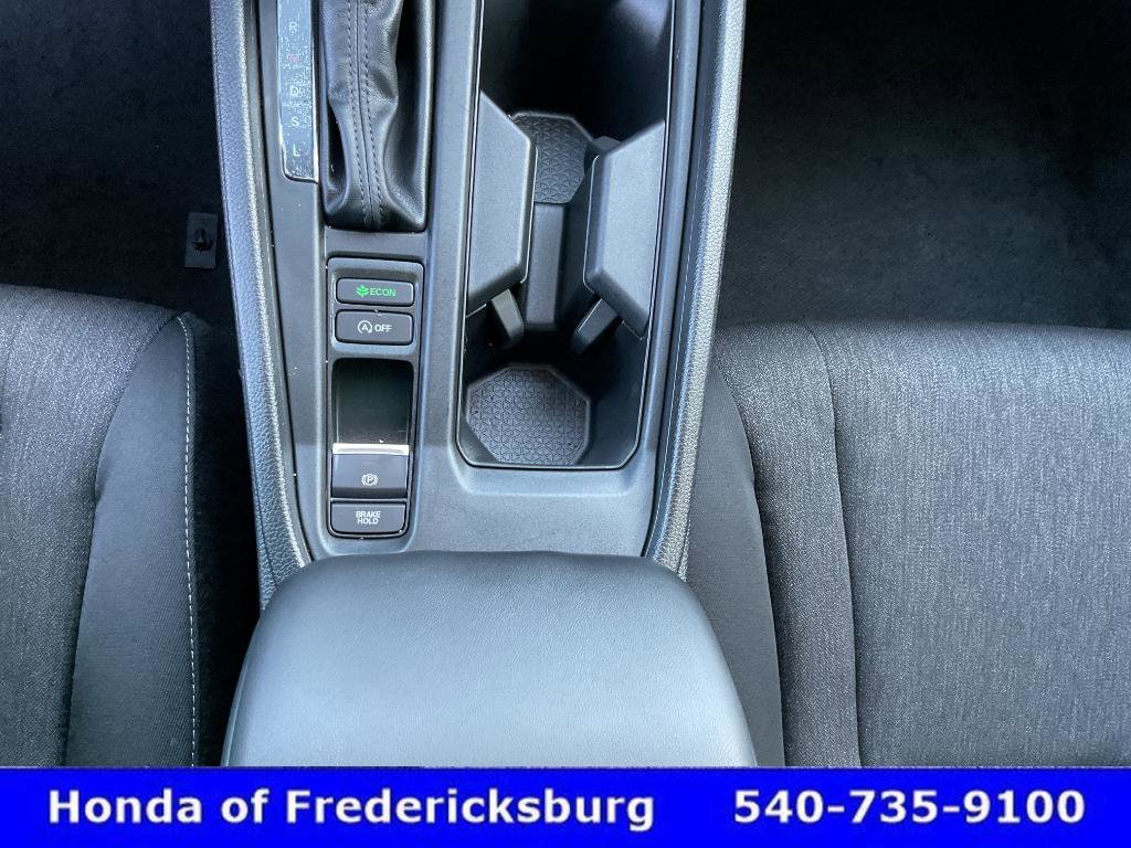 Certified 2025 Honda Accord SE image 38