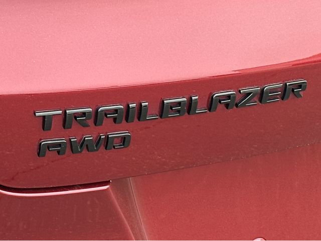 Certified 2024 Chevrolet TrailBlazer RS w/ Convenience Package image 9