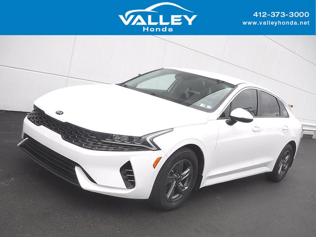 Used 2021 Kia K5 LXS