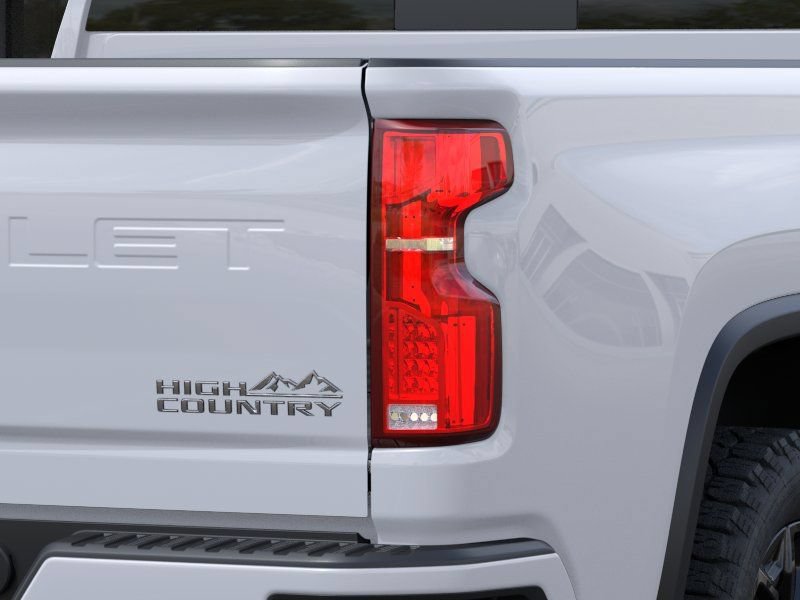 New 2026 Chevrolet Silverado 2500 High Country w/ Technology Package AWD/4WD image 11