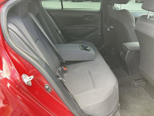 Certified 2022 Toyota Corolla LE FWD image 27