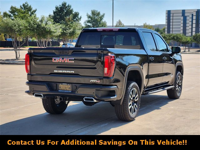 New 2026 GMC Sierra 1500 AT4 w/ AT4 Premium Package image 3