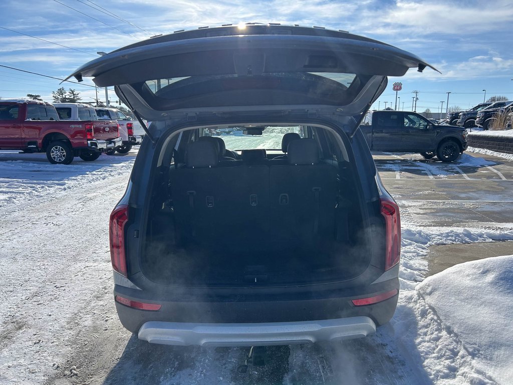 Used 2021 Kia Telluride LX image 13