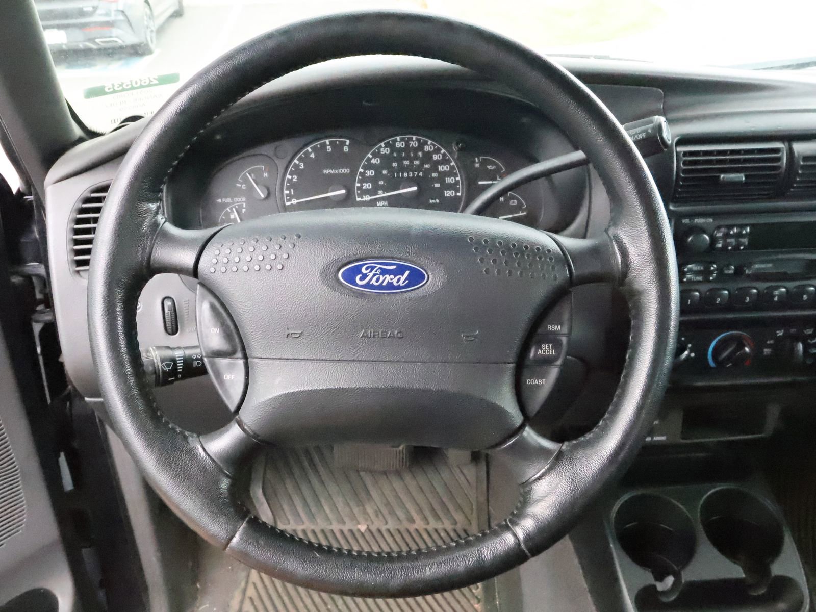 Used 2001 Ford Ranger XLT AWD/4WD image 26