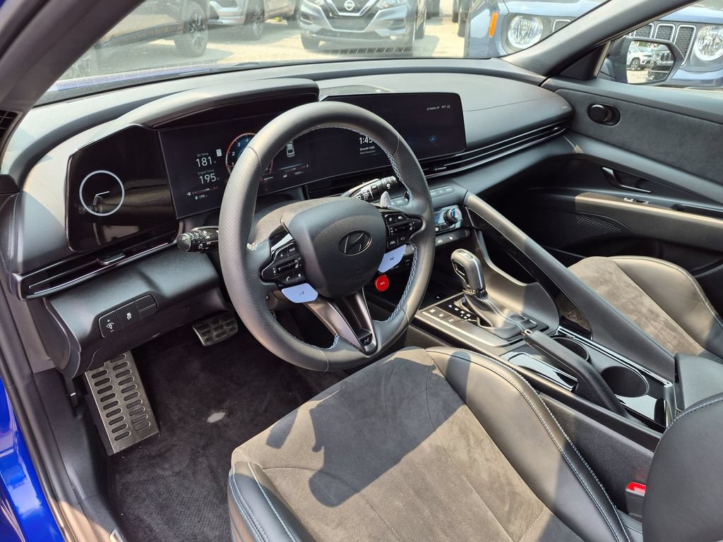 Used 2024 Hyundai Elantra N FWD image 13
