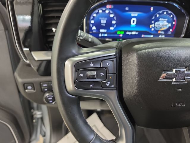 Used 2025 Chevrolet Silverado 3500 LTZ w/ LTZ Plus Package AWD/4WD image 16