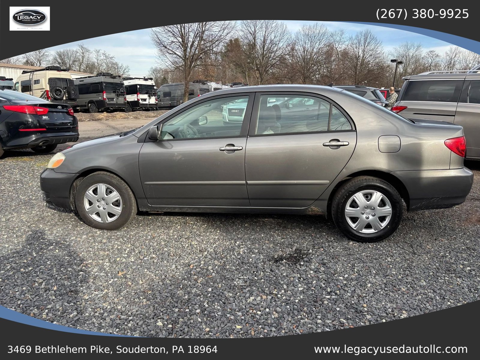 Used 2006 Toyota Corolla LE image 3
