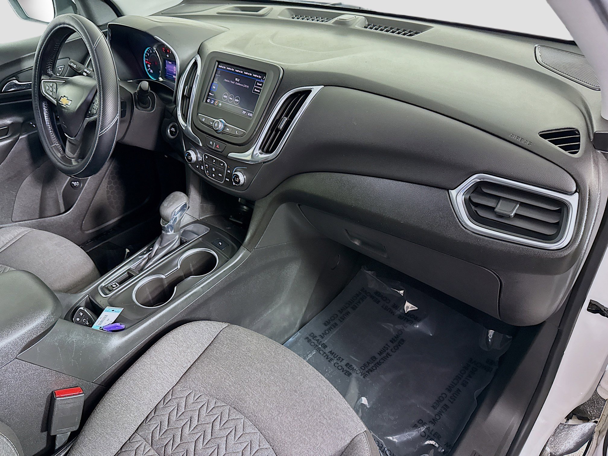 Used 2022 Chevrolet Equinox LT w/ Driver Convenience Package image 30