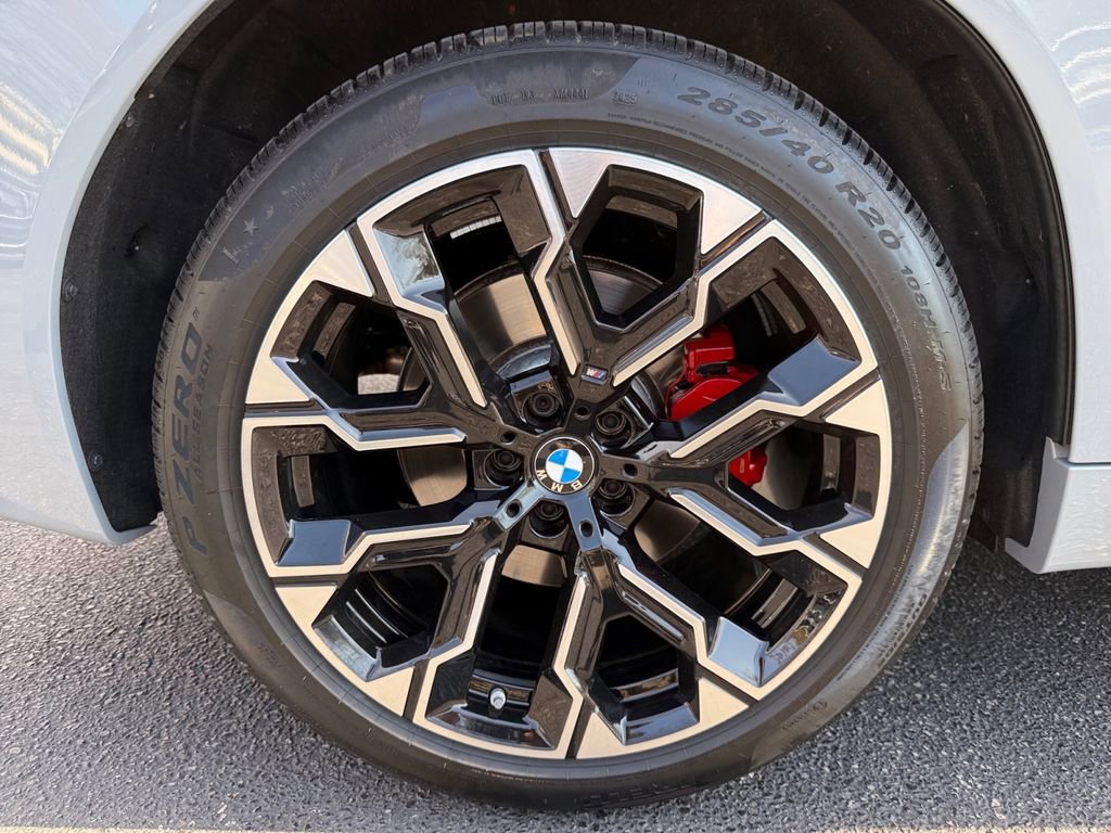 Used 2026 BMW X3 M50 w/ Premium Package image 17