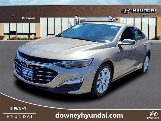 Used 2023 Chevrolet Malibu LT