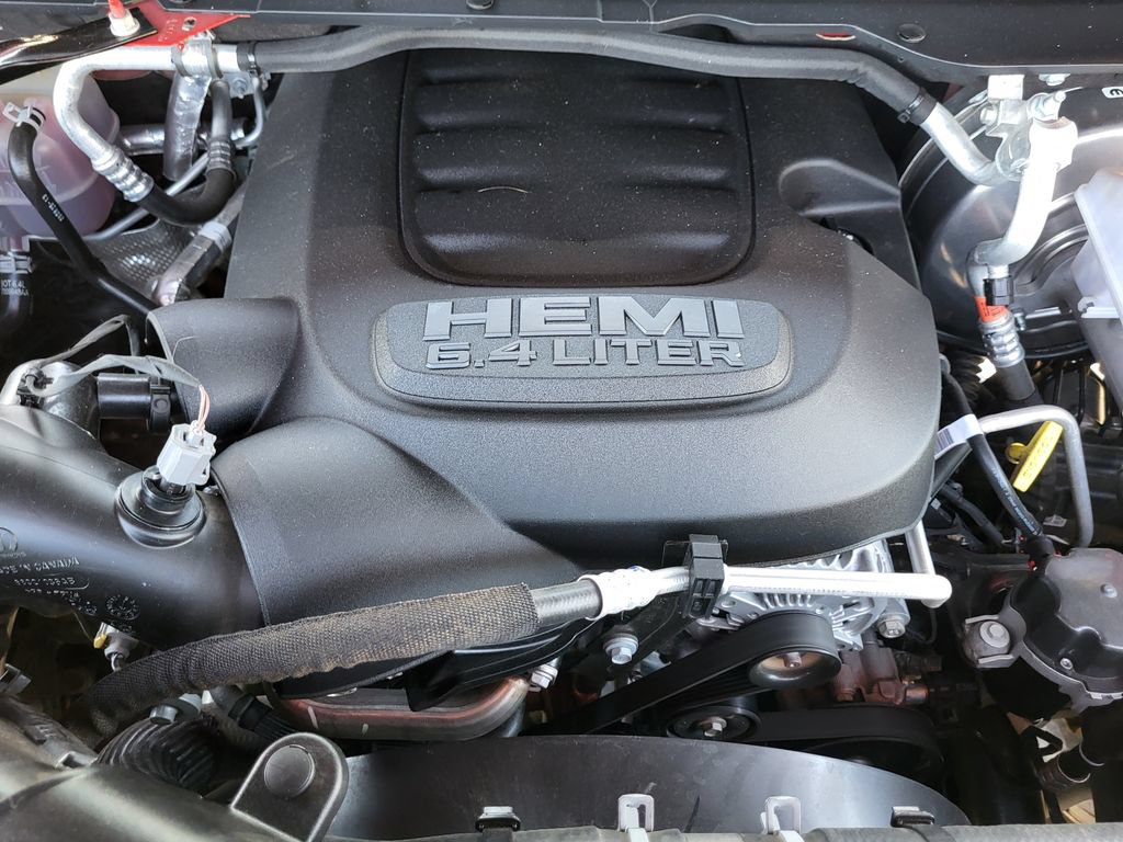 Used 2026 RAM 2500 Big Horn AWD/4WD image 34