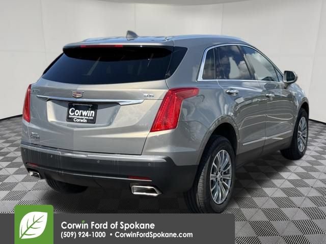 Used 2017 Cadillac XT5 Luxury AWD/4WD image 15