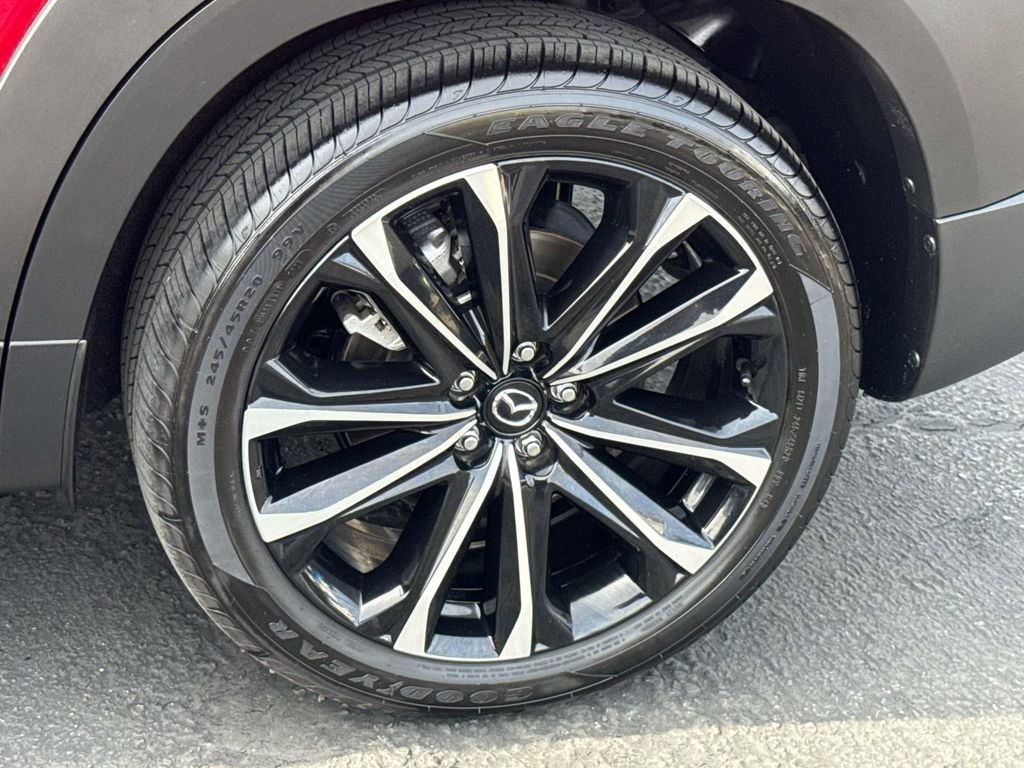 Certified 2025 MAZDA CX-50 AWD 2.5 S w/ Weather Package image 34