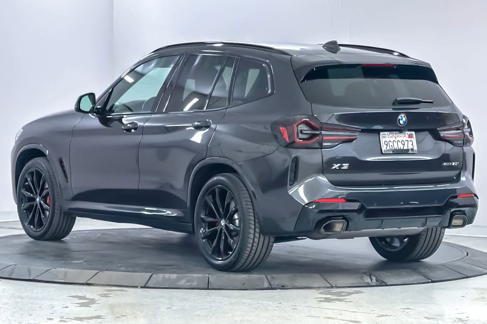 Used 2023 BMW X3 xDrive30i w/ M Sport Package AWD/4WD image 6