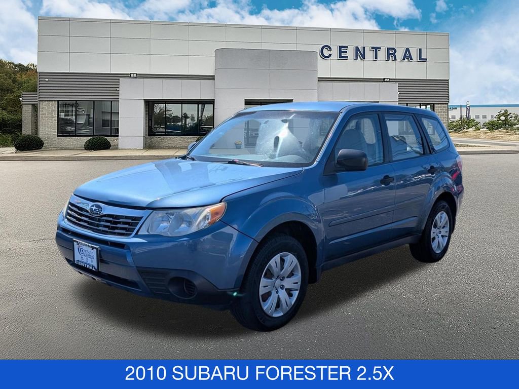 Used 2010 Subaru Forester 2.5X image 3