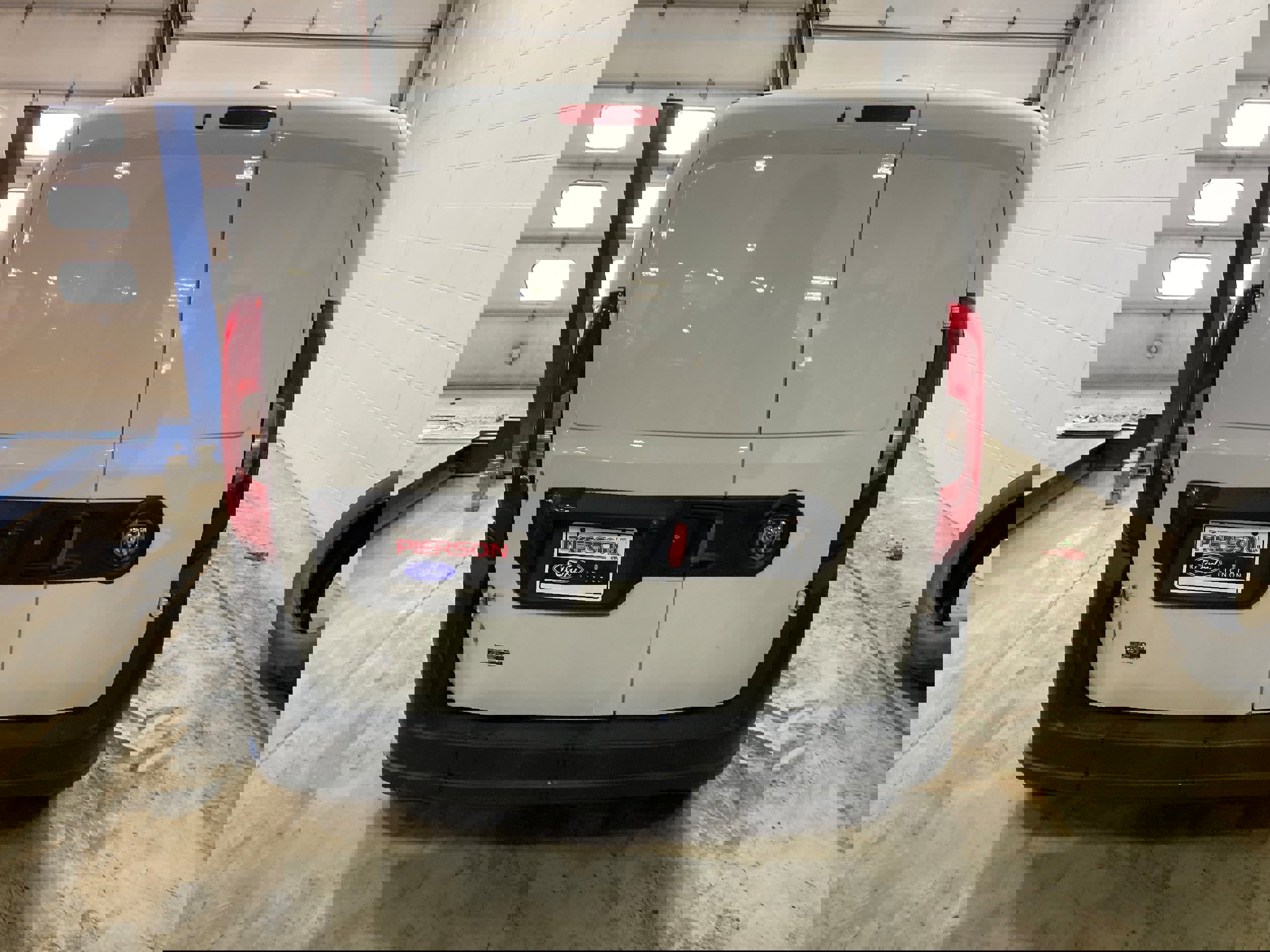 Used 2018 RAM ProMaster City Tradesman image 11