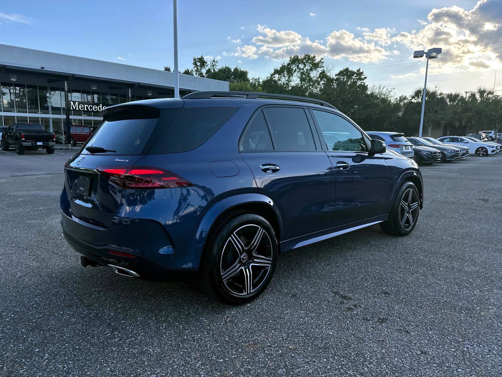 New 2026 Mercedes-Benz GLE 450 4MATIC image 5