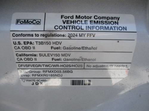 Used 2024 Ford Transit 250 Low Roof w/ Exterior Upgrade Package image 16