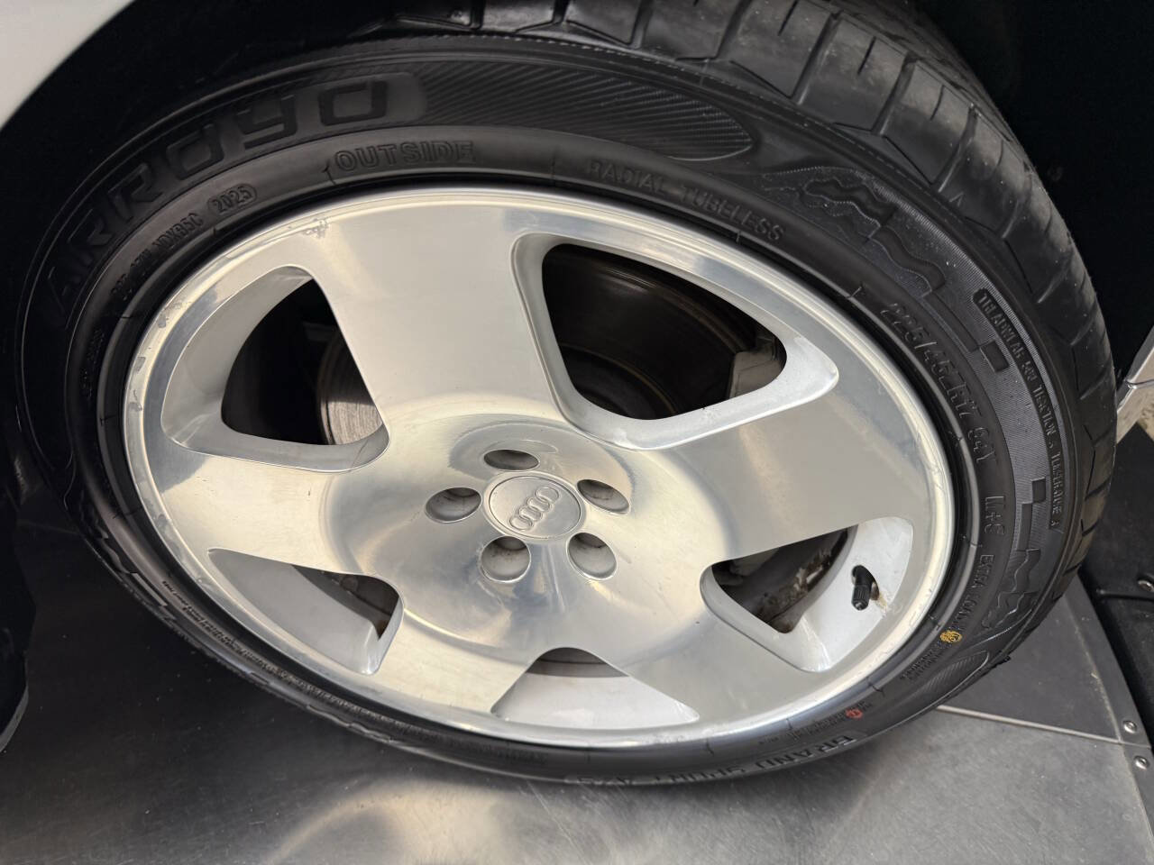 Used 2001 Audi TT 1.8T image 20