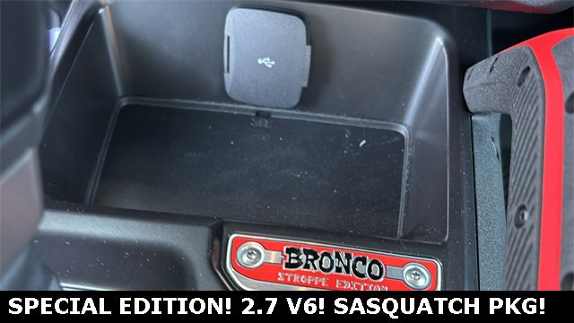 New 2025 Ford Bronco Stroppe Edition image 16